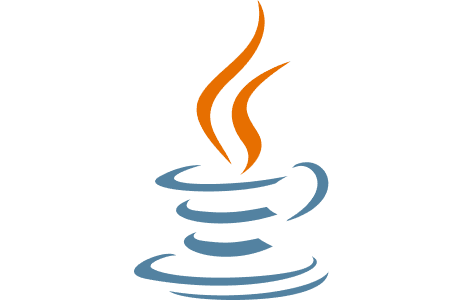 Логотип Разработка на Java