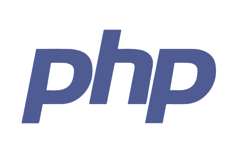 Логотип Разработка на PHP
