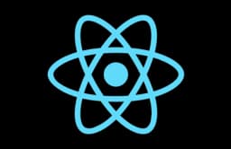 Лого Разработка на React JS