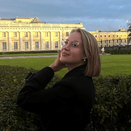Мария Жаркова, Руководитель направления по работе с партнерами компании