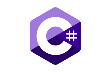 Лого Разработка на C# (C sharp)
