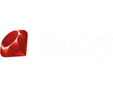 Логотип Разработка на Ruby