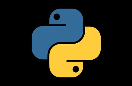 Логотип Разработка на Python