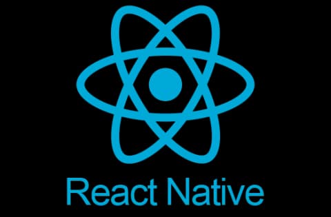 Логотип Разработка на React Native