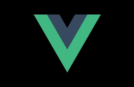 Логотип Разработка на Vue.js