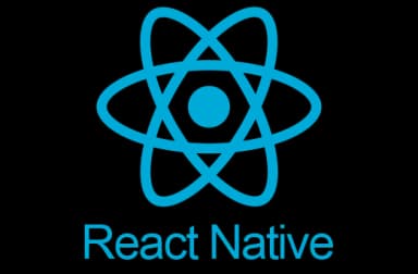 Лого Разработка на React Native